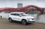 Skoda Karoq 2020 года (CIS)